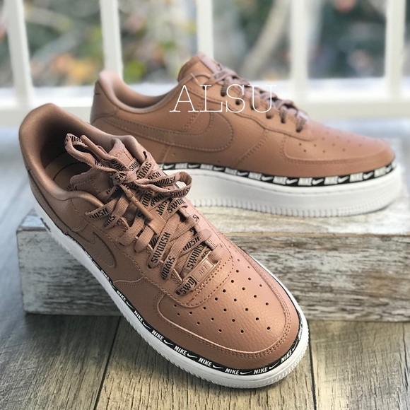 nike air force ribbon pack white